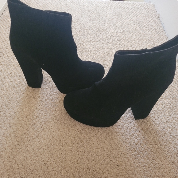 STEVE MADDEN Joanie booties - Picture 4 of 6